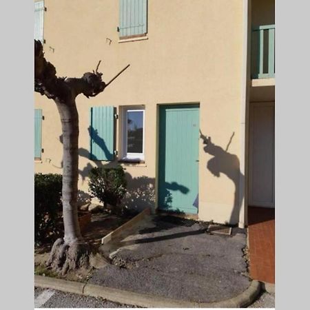 Appartement Avec Jardin Gruissan Exteriör bild