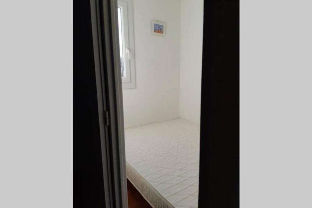 Appartement Avec Jardin Gruissan Exteriör bild